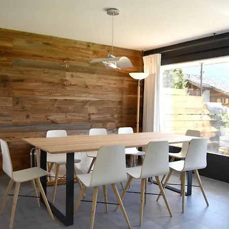 Saints Peres 11 Apartment Verbier